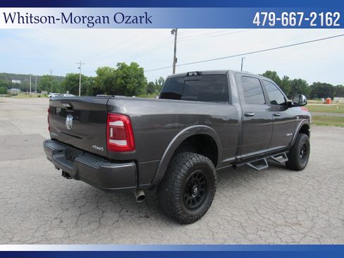 Used 2022 RAM 2500 Laramie AWD/4WD image 15