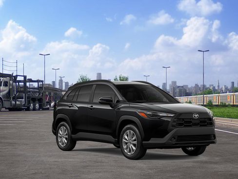 New 2026 Toyota Corolla Cross LE FWD image 15