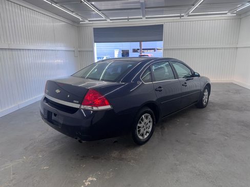 Used 2008 Chevrolet Impala Police image 5