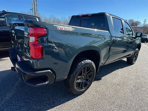 New 2026 Chevrolet Silverado 1500 LT Trail Boss w/ LT Trail Boss Premium Package image 5