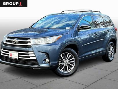 Certified 2017 Toyota Highlander XLE