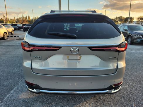 New 2026 MAZDA CX-90 3.3 Turbo w/ Premium Plus Pkg image 12