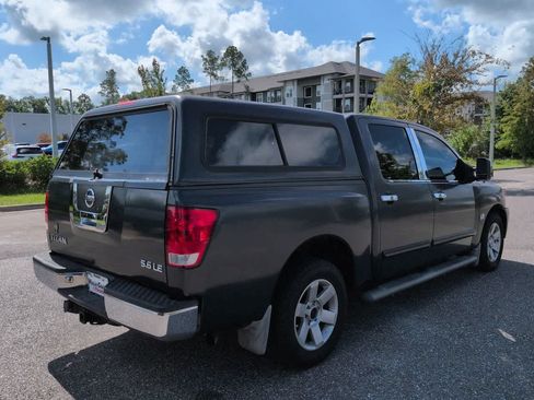 Used 2004 Nissan Titan LE w/ (Tow) Big Tow Pkg RWD image 6
