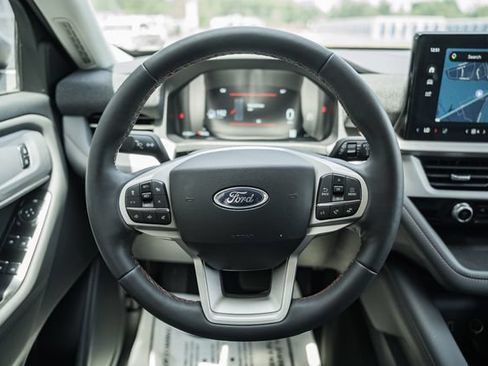 New 2026 Ford Explorer Active w/ Active Comfort Package AWD/4WD image 39