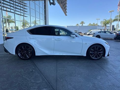 Used 2023 Lexus IS 350 F Sport RWD image 3