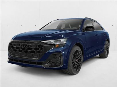 New 2026 Audi SQ8 Prestige