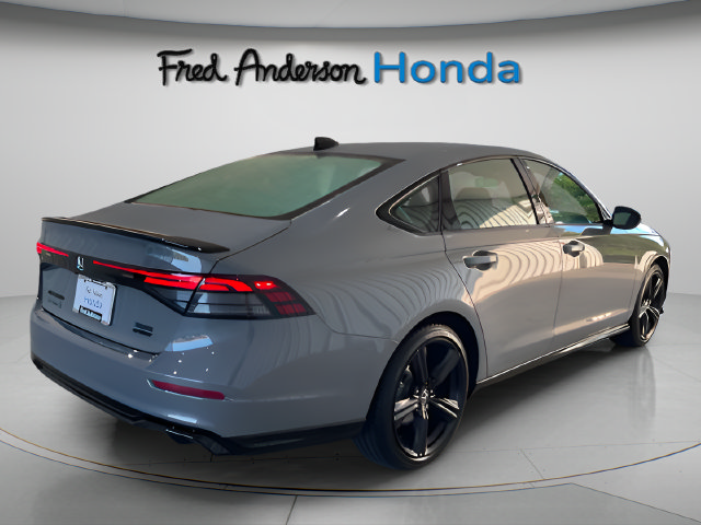 New 2026 Honda Accord Sport image 4