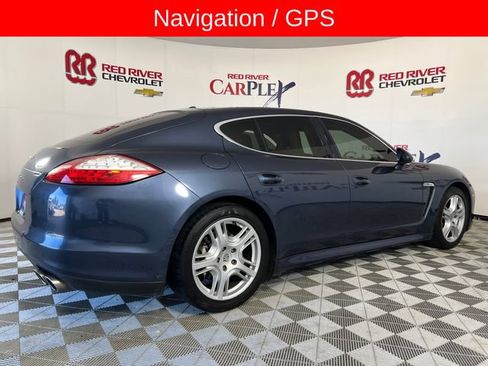 Used 2011 Porsche Panamera S RWD image 8