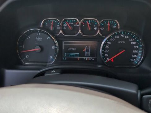 Used 2015 Chevrolet Silverado 1500 High Country AWD/4WD image 13