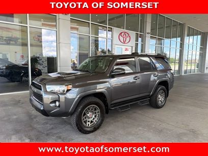 Certified 2018 Toyota 4Runner TRD Off-Road Premium w/ TRD Performance Package