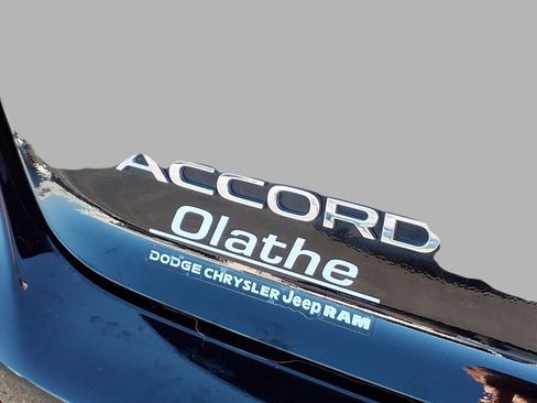 Used 2023 Honda Accord EX image 20