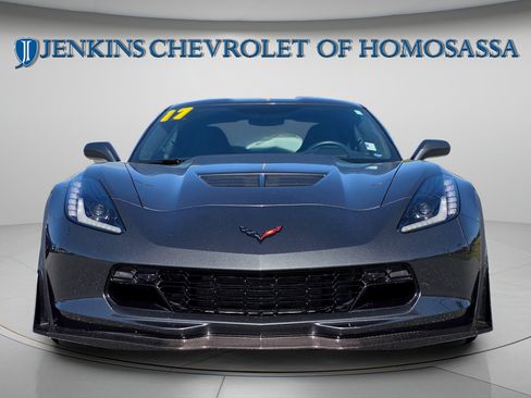 Used 2017 Chevrolet Corvette Z06 RWD image 11