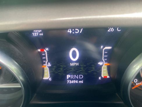 Used 2021 Jeep Wrangler Unlimited Sport w/ Sun And Sound Package AWD/4WD image 16