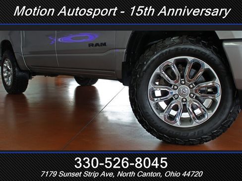 Used 2019 RAM 1500 Sport w/ Level 2 Equipment Group AWD/4WD image 50