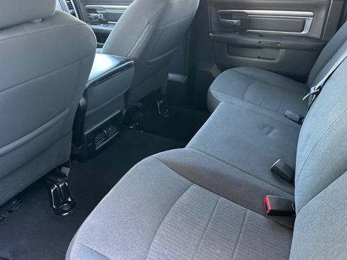 Used 2024 RAM 1500 Warlock AWD/4WD image 4