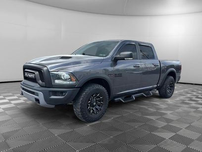 Used 2016 RAM 1500 Rebel w/ Luxury Group