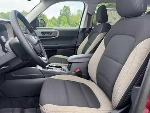 New 2025 Ford Bronco Sport Big Bend w/ Convenience Package image 15