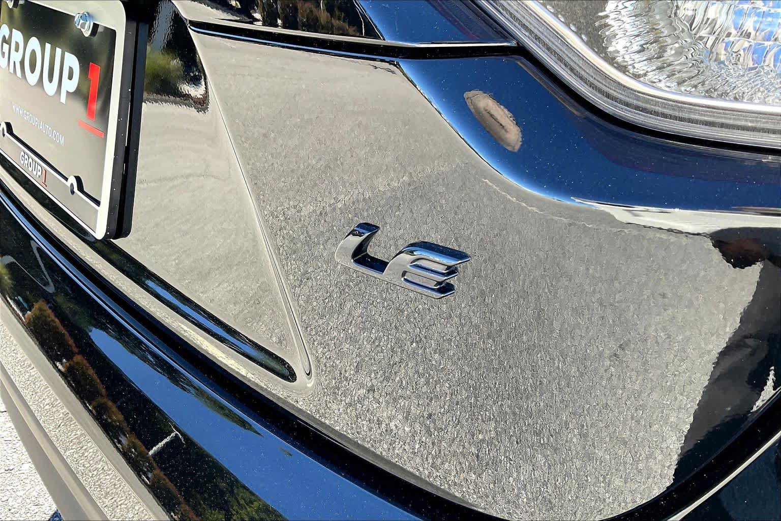 New 2027 Toyota Corolla LE FWD image 15