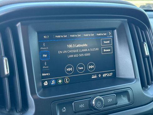 Used 2020 Chevrolet Colorado W/T image 20