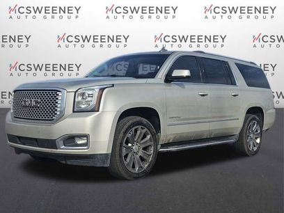 Used 2016 GMC Yukon XL Denali w/ Open Road Package