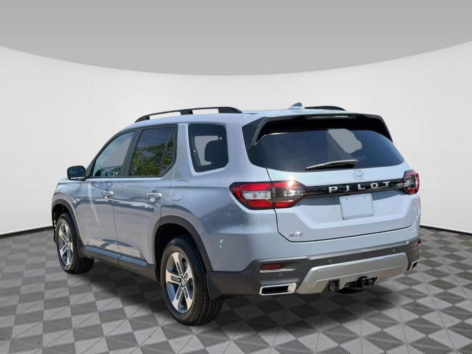 New 2026 Honda Pilot EX-L image 4