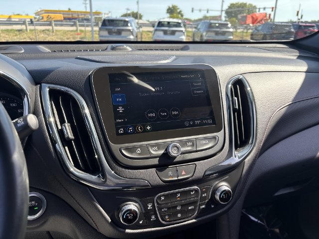 Used 2024 Chevrolet Equinox RS w/ RS Leather Package FWD image 28