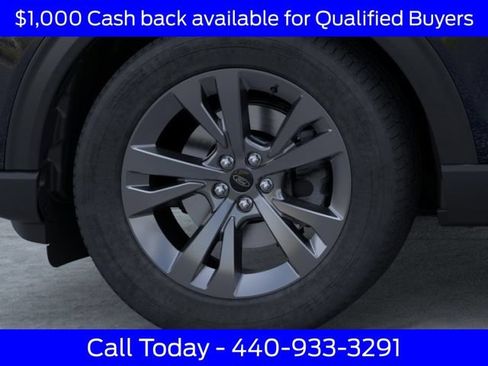 New 2026 Ford Explorer Active w/ Active Comfort Package AWD/4WD image 22