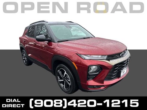 Used 2023 Chevrolet TrailBlazer RS image 1