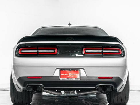 Used 2023 Dodge Challenger SRT Hellcat Redeye RWD image 9