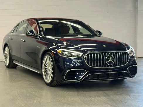 Used 2024 Mercedes-Benz S 63 AMG S image 10