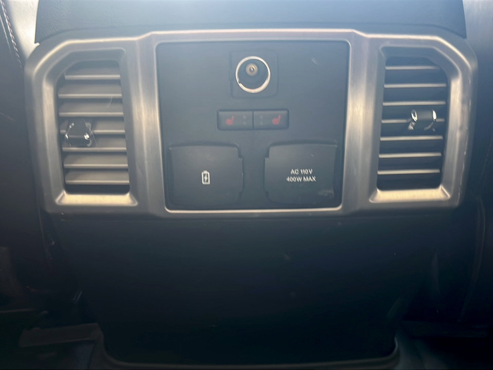 Used 2019 Ford F150 Platinum w/ Technology Package AWD/4WD image 17