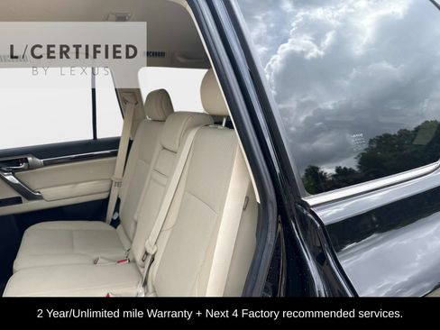 Used 2023 Lexus GX 460 Premium w/ Premium Package AWD/4WD image 16