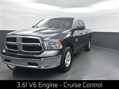 Used 2021 RAM 1500 Classic SLT