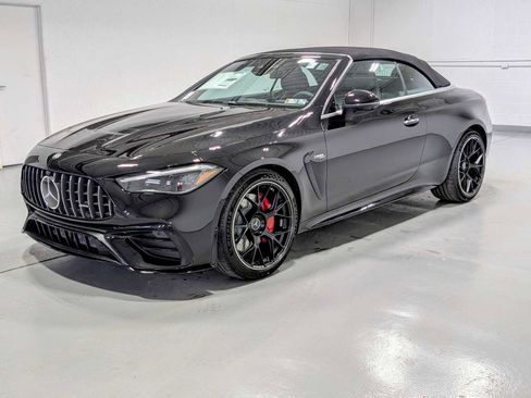 New 2026 Mercedes-Benz CLE 53 AMG 4MATIC Cabriolet image 2