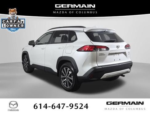 Used 2023 Toyota Corolla Cross XLE w/ Convenience Package AWD/4WD image 10