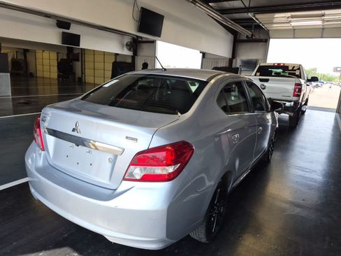 Used 2020 Mitsubishi Mirage G4 LE FWD image 3
