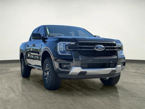 New 2025 Ford Ranger XLT w/ Trailer Tow Package image 9