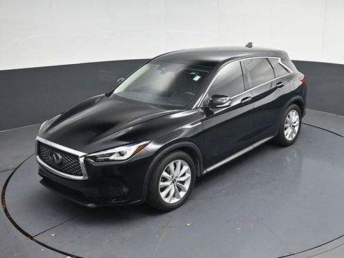 Used 2019 INFINITI QX50 Pure image 47