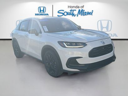 Used 2023 Honda HR-V Sport