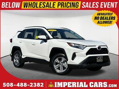 Used 2025 Toyota RAV4 LE