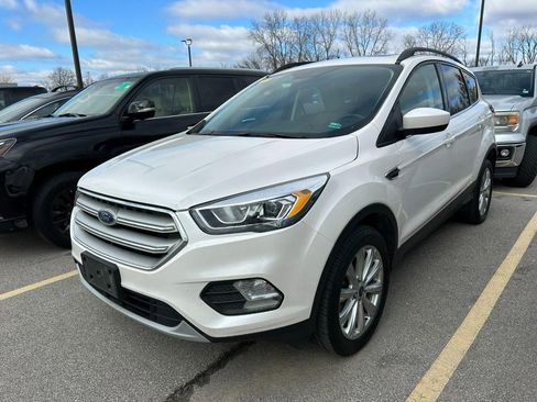 Used 2019 Ford Escape SEL image 13