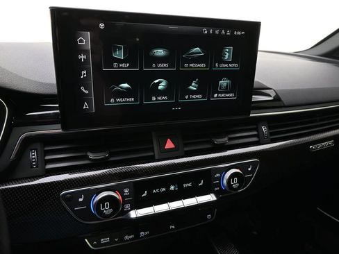 Used 2023 Audi S4 Premium Plus w/ Premium Plus Package AWD/4WD image 25
