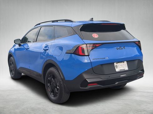 New 2026 Kia Sportage X-Pro Prestige image 5