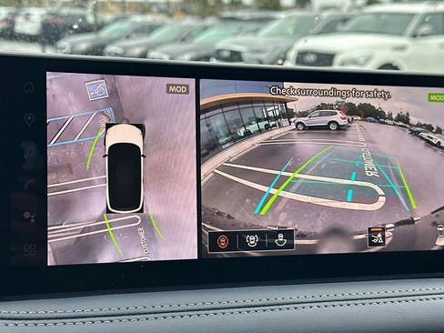 New 2026 INFINITI QX60 Sport w/ Dark Cargo Package image 24