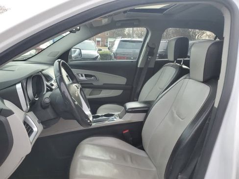 Used 2016 Chevrolet Equinox LTZ w/ Enhanced Convenience Package image 13