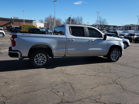 Used 2022 Chevrolet Silverado 1500 RST image 15