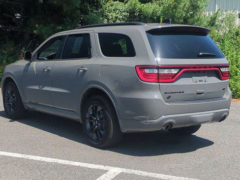 Certified 2025 Dodge Durango GT AWD/4WD image 8