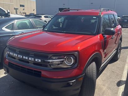 Used 2023 Ford Bronco Sport Big Bend w/ Convenience Package