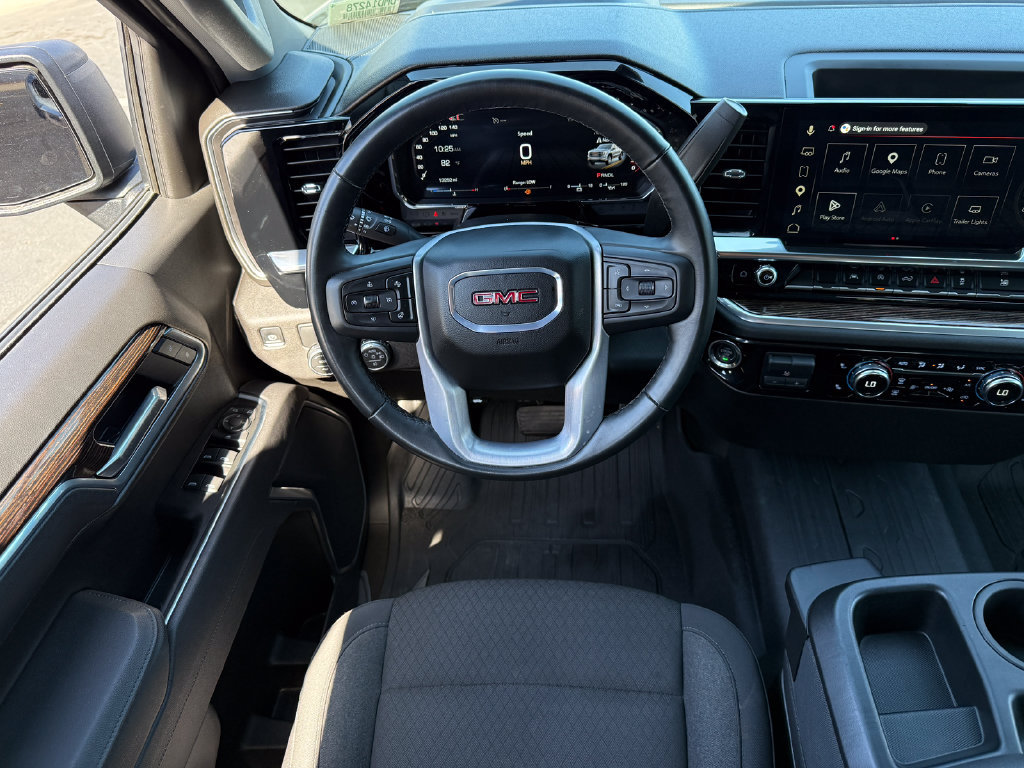 Used 2026 GMC Sierra 1500 Elevation w/ Elevation Select Package RWD image 21