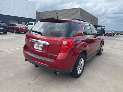 Used 2013 Chevrolet Equinox LT w/ Driver Convenience Package FWD image 10